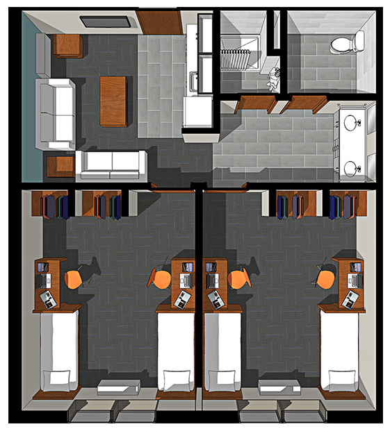 Housing Floor Plans